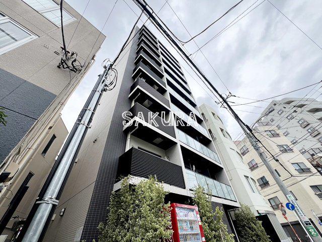 SHOKEN RESIDENCE横浜戸部II