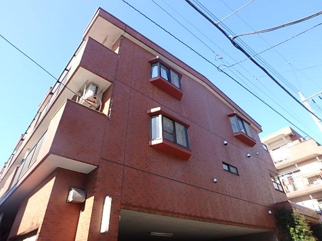 テラス常盤台