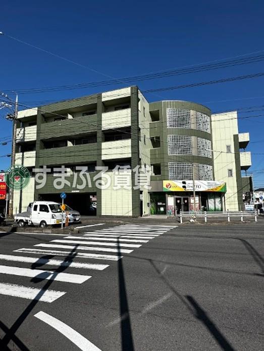 ティーワン緑町(1K/2階)