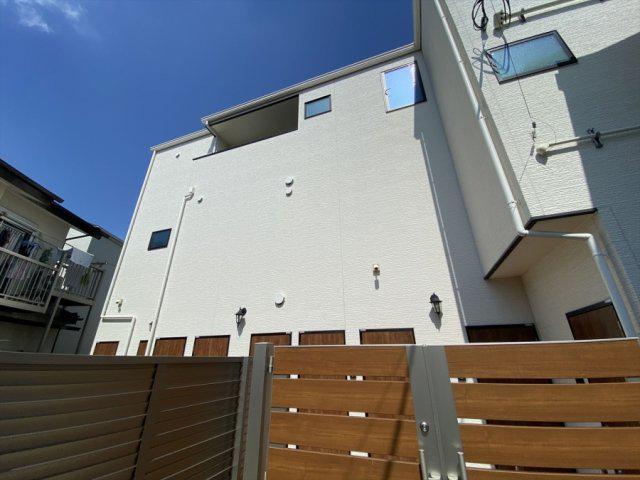 グランリベルタ仲宿