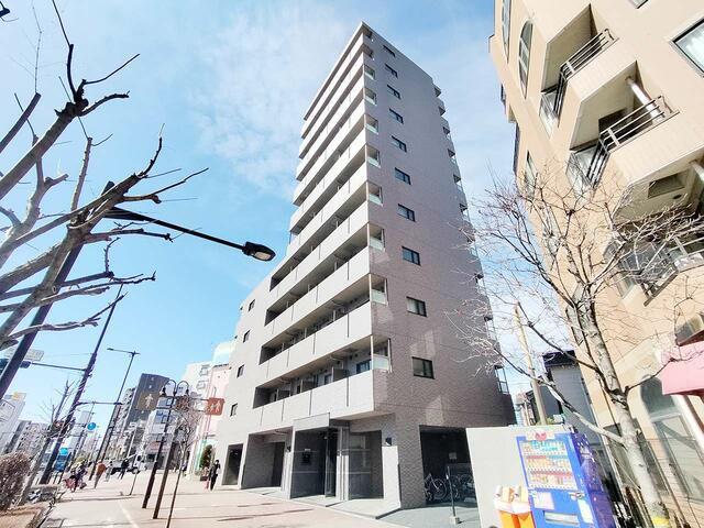 マイナビSTAYミライエ目白椎名町