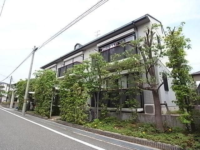 夙川イングス(2DK/1階)