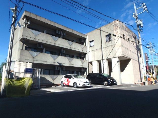 セントラル昭和(1K/2階)