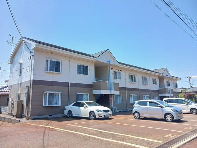 プラドール田川(2LDK/1階)