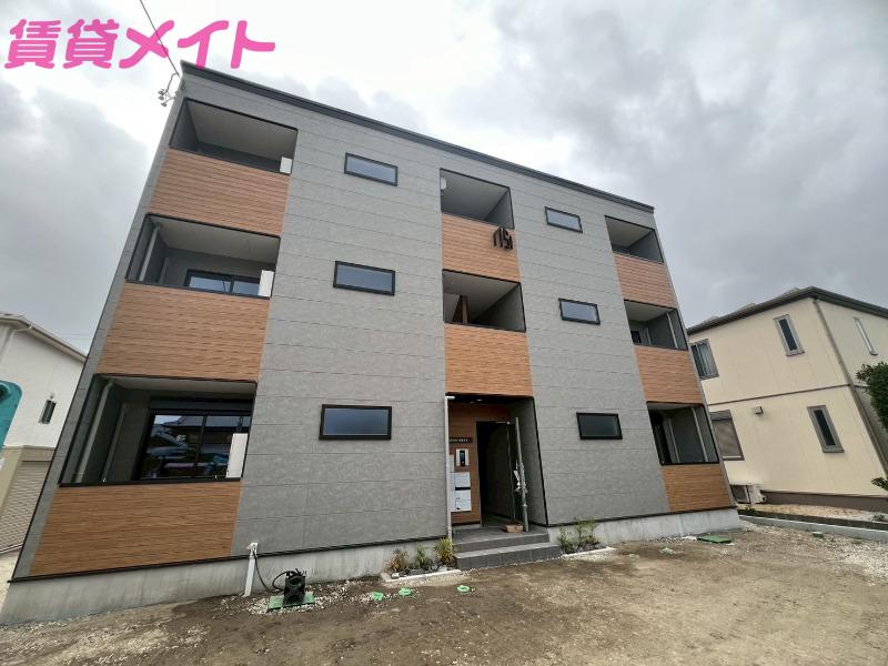 LE COCON四日市X(1LDK/2階)