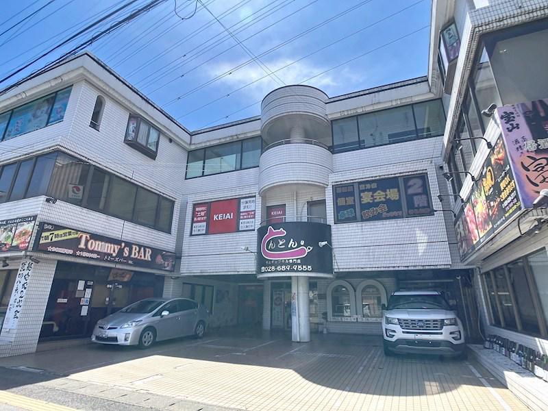 TMTビル(2DK/3階)