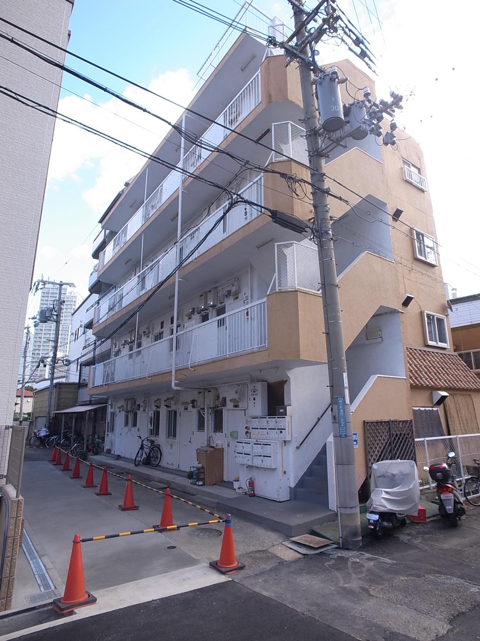 大成マンション