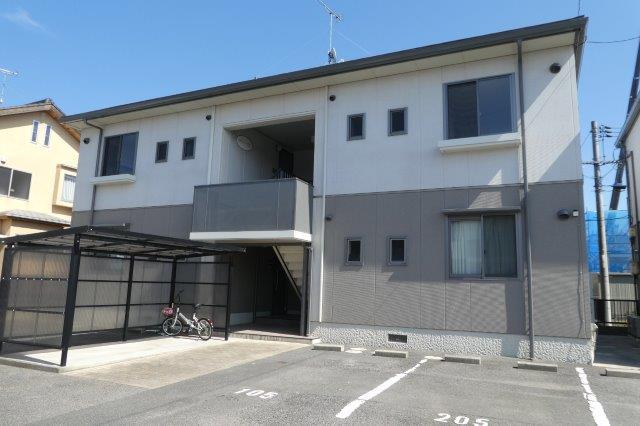 マグノーリアC棟