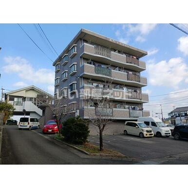 新町マンション