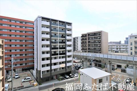 リアンシエルブルーJR香椎