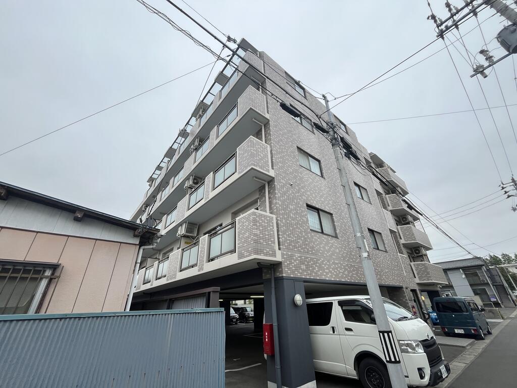 グランエクシード宮城野