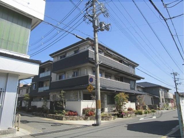神楽コート上桂