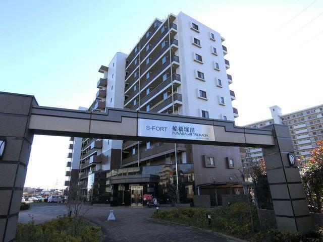 S-FORT船橋塚田(2LDK/8階)