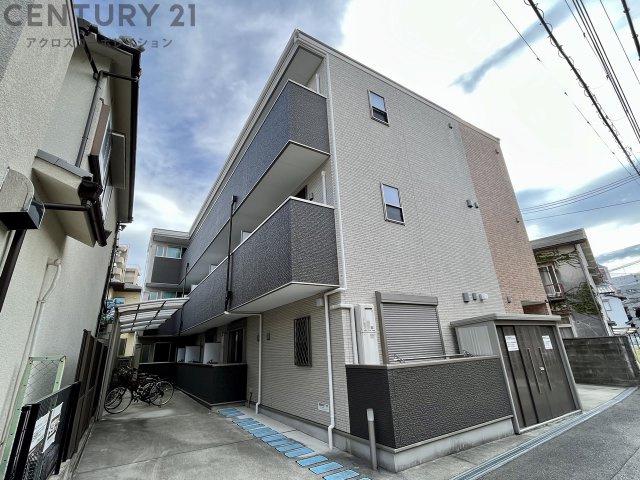 エルスタンザ塚口本町(1K/1階)