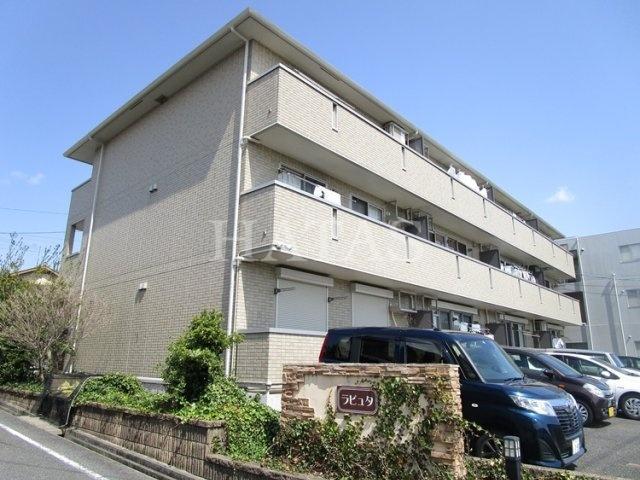 ラピュタ(2LDK/2階)