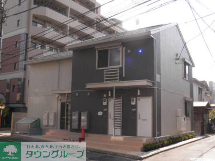 カナール田端