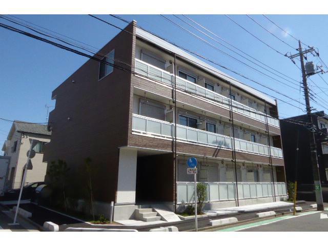 リブリ・六町(1K/2階)