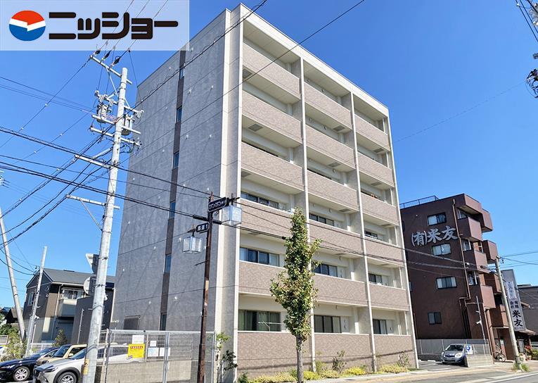 GRACE COURT KUWANA(1LDK/3階)