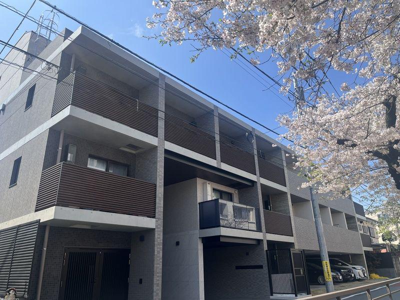 レガリス目黒西小山