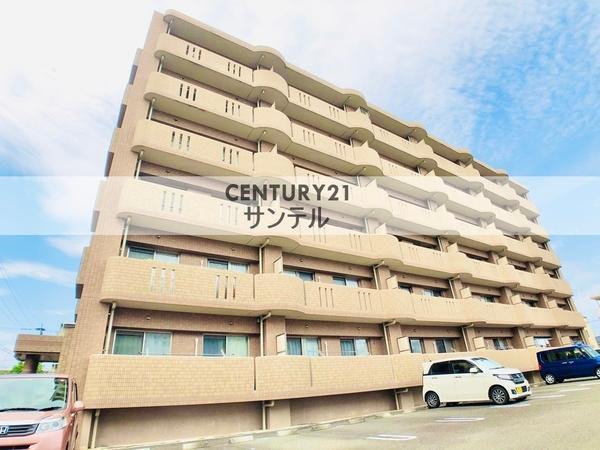 ユーミー新城(2LDK/2階)