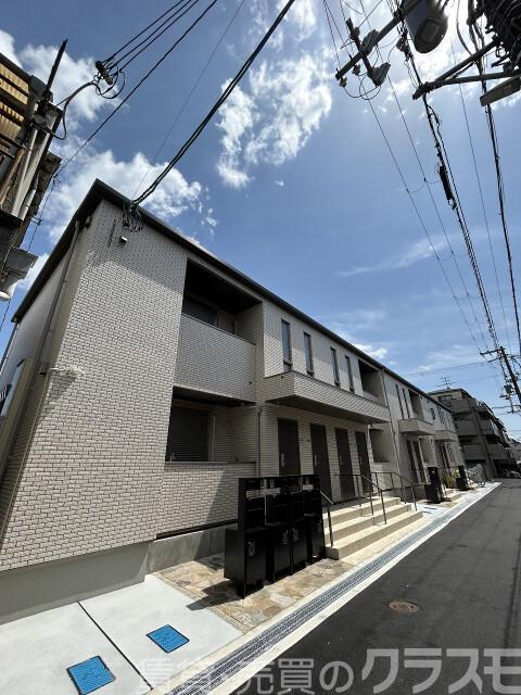 ウェルゲート サウス(1LDK/2階)