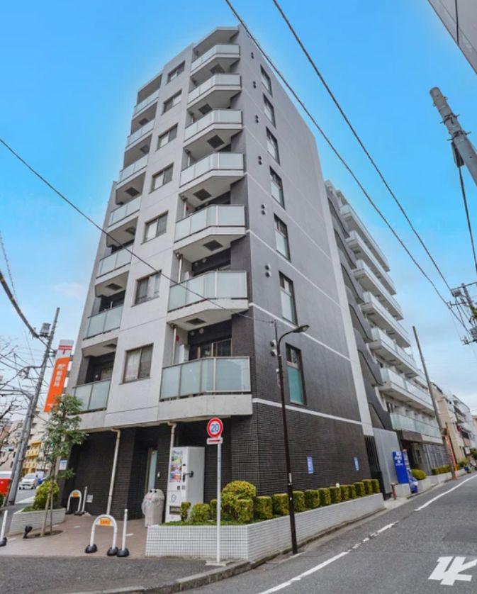 スパシエグランス早稲田