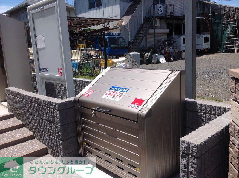 レオパレスメエガII