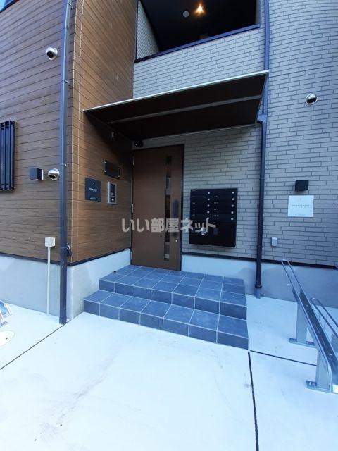 AND TERRACE 北野田
