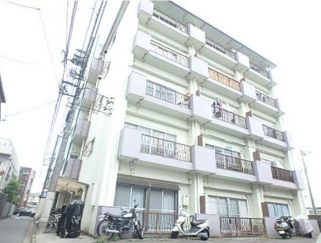 宇佐見マンション