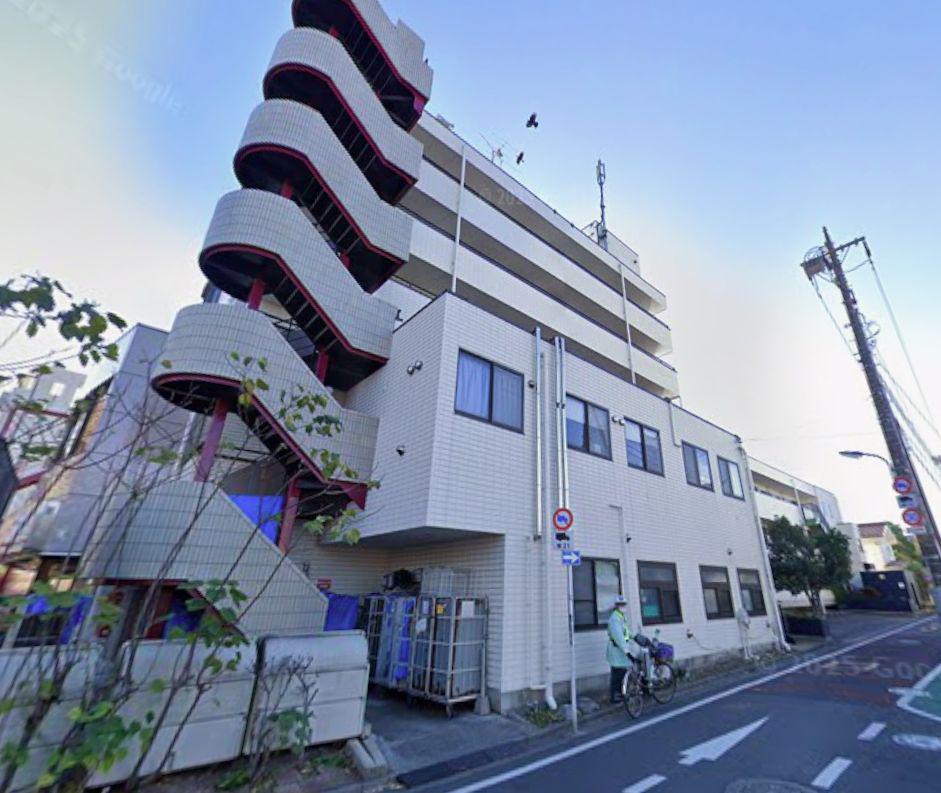 シャルマンコーポ一番館(4LDK/4階)