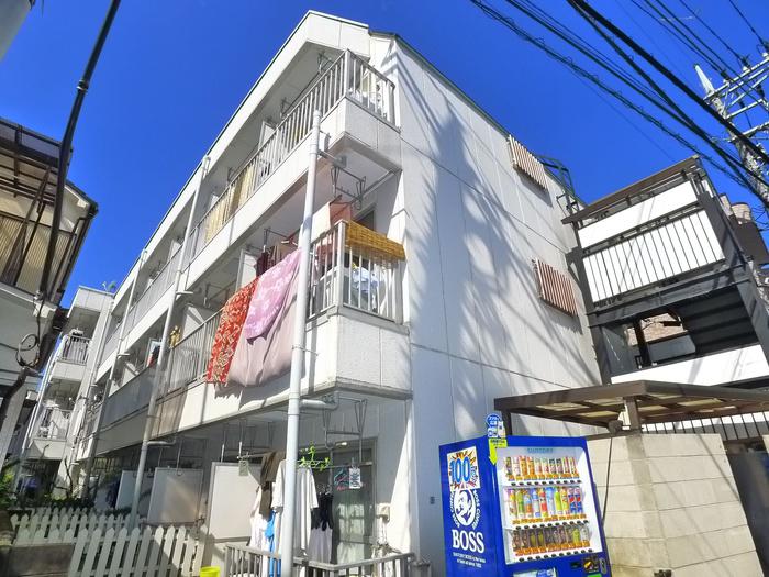 ヴィレッジ金町