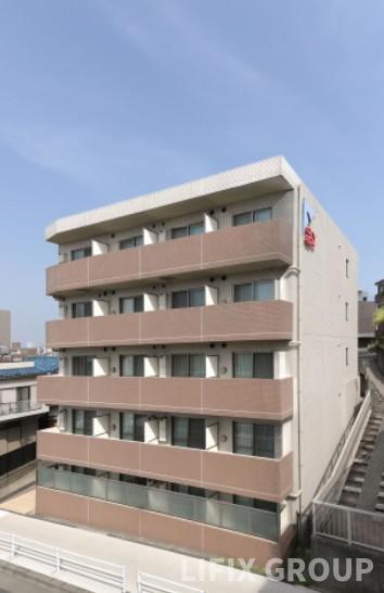 スカイコートパレス溝の口