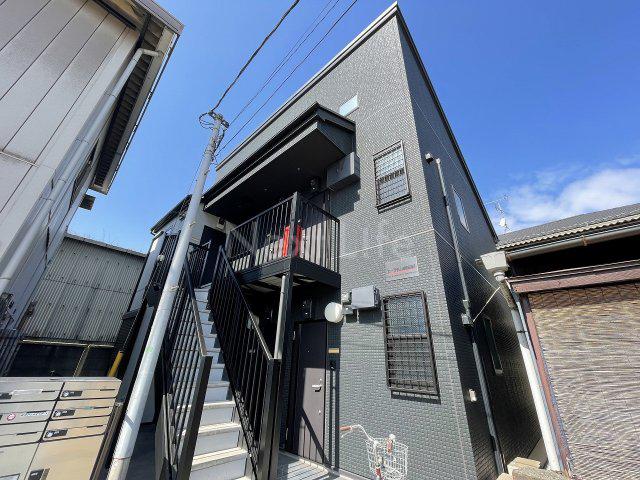 エーデル川崎殿町
