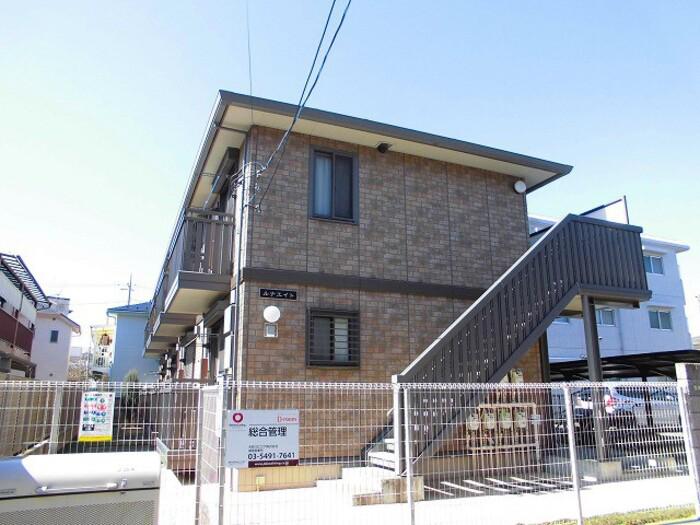 ルナエイト-八幡山3丁目-