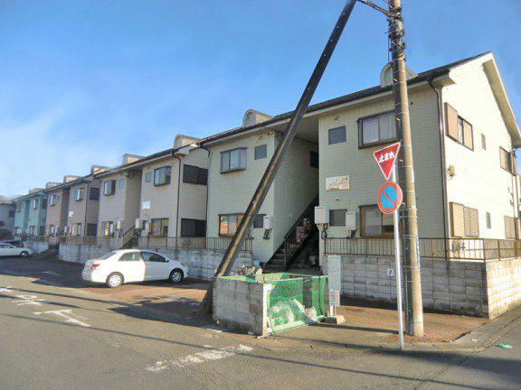 プチメゾン山崎B棟