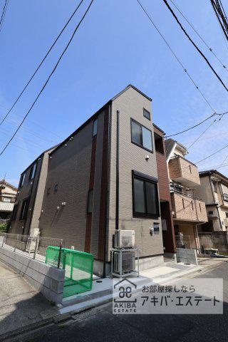 ハーモニーテラス西亀有