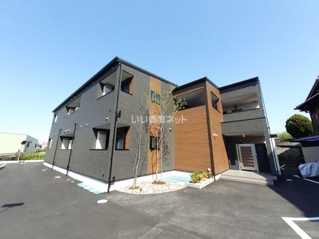 南海本線 二色浜駅 徒歩8分 2階建 築3年