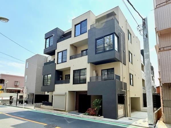 COMPOSITE 大井町 HILLTOP