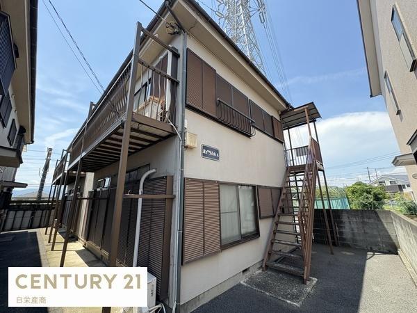 吉山ハイツA(2DK/1階)