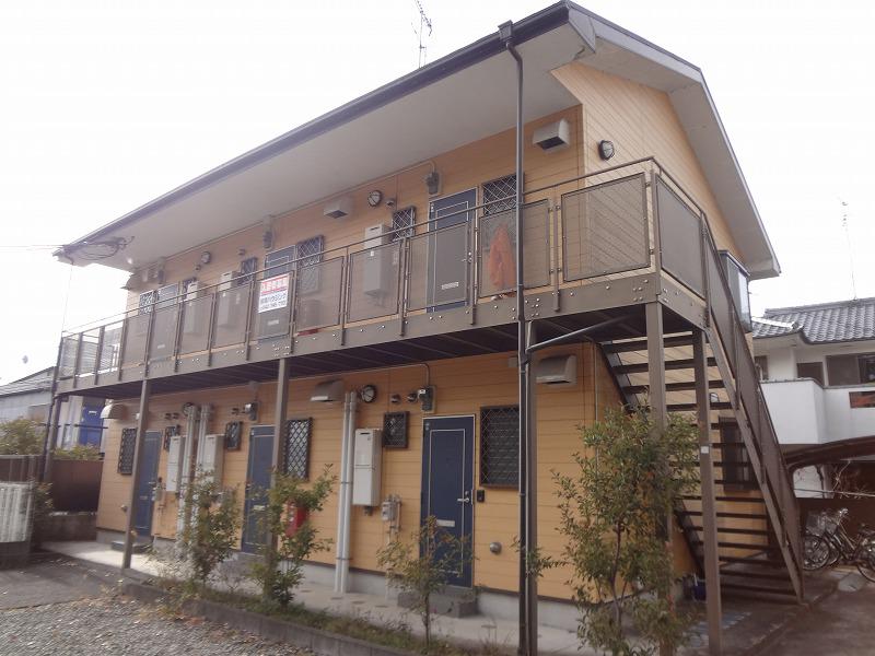 K2東北里(1K/2階)