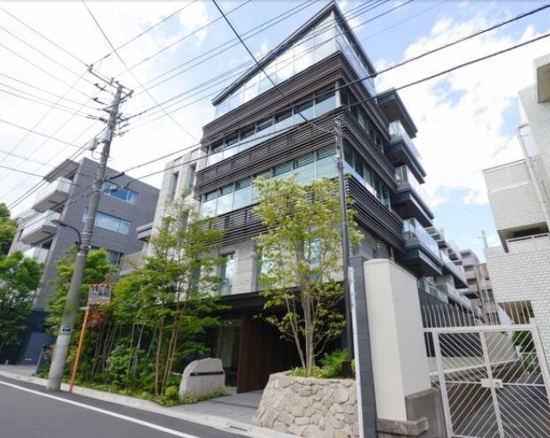 プラウド市谷砂土原町