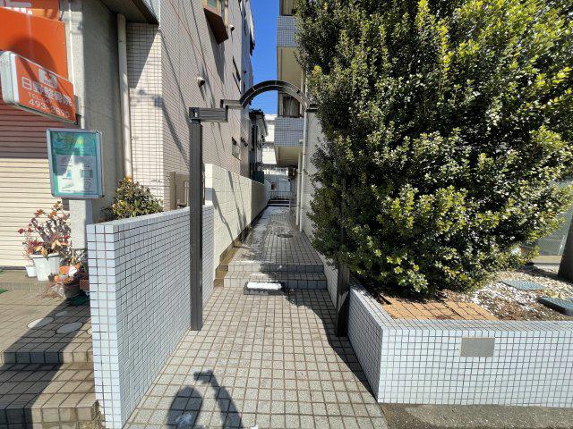 津田沼北見マンション