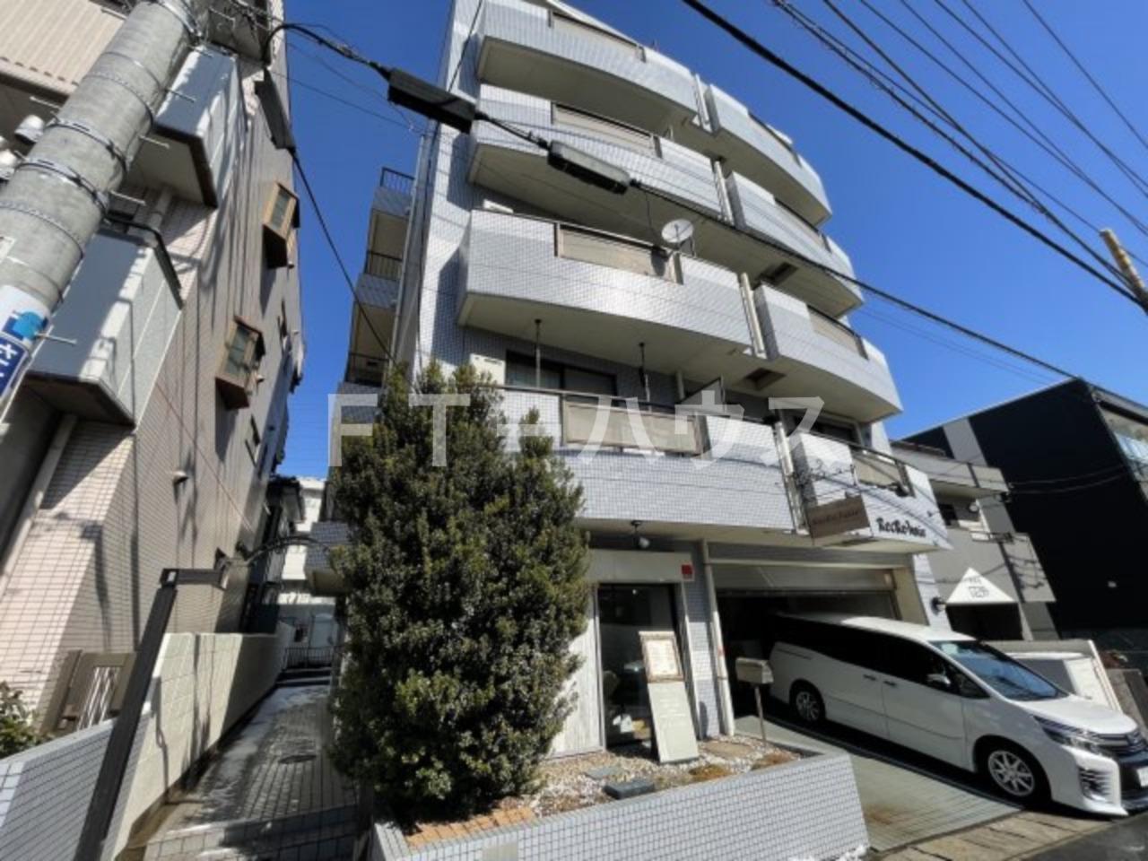 津田沼北見マンション