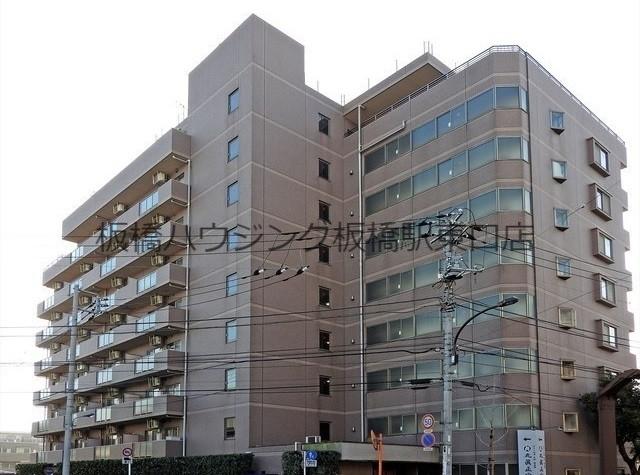 コンフォリア赤羽岩淵