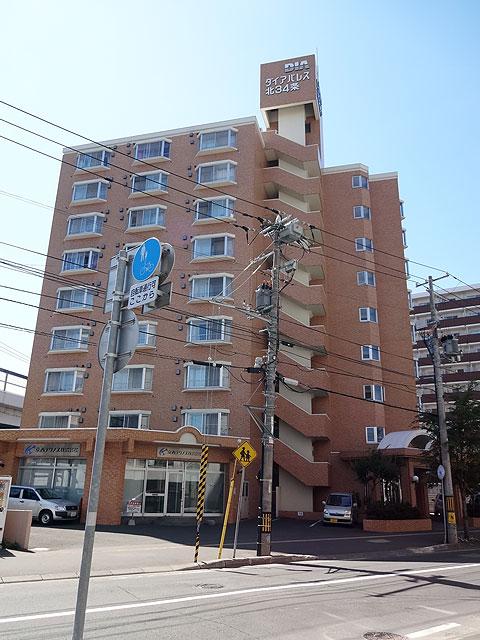 ダイアパレス北34条