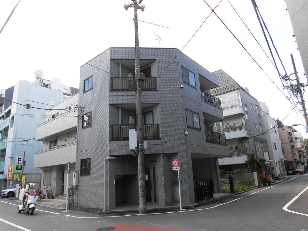 山吹ハウス(1K/3階)