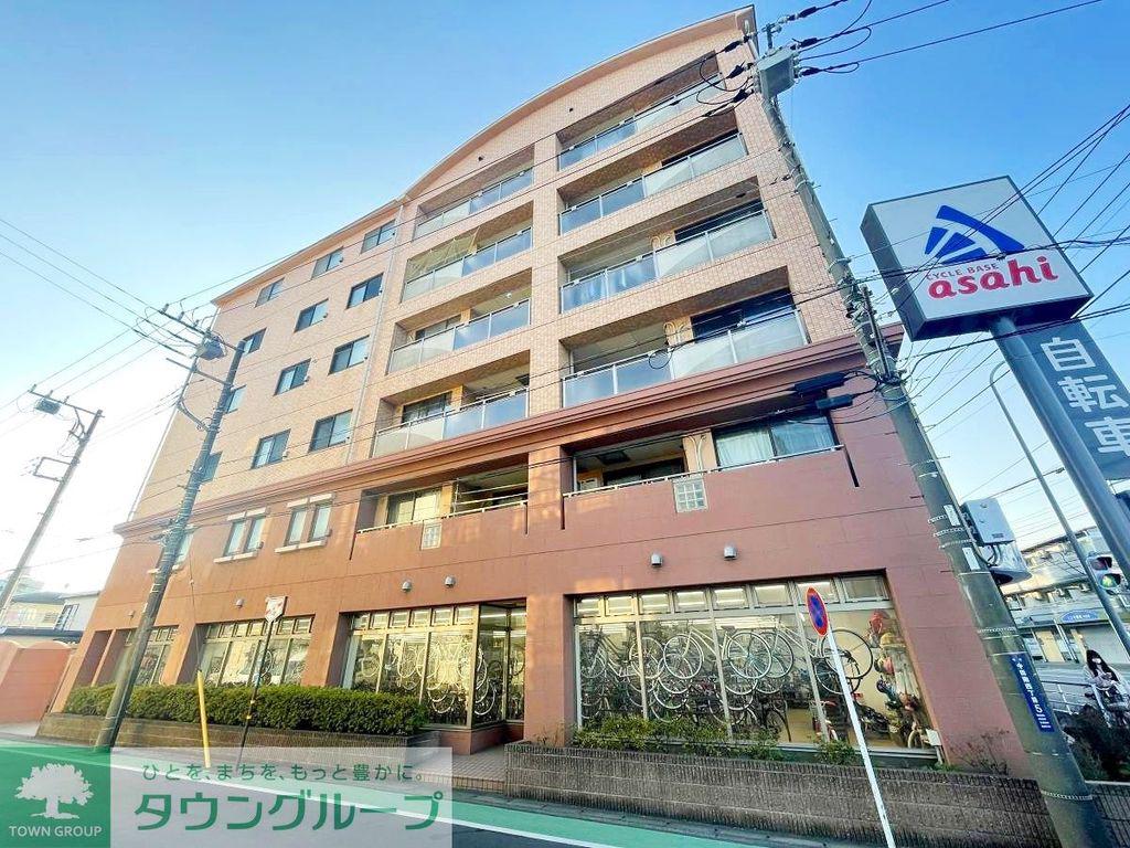 N-FLATS横浜中田