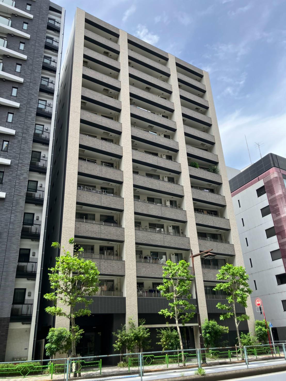 BRILLIA日本橋浜町