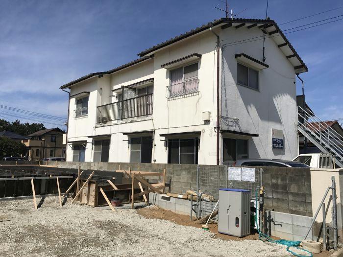 汐入コーポ