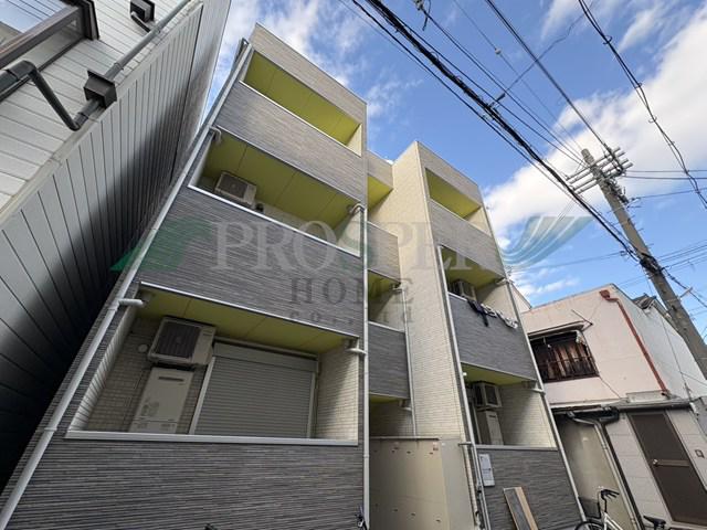 シティレジデンス鶴橋